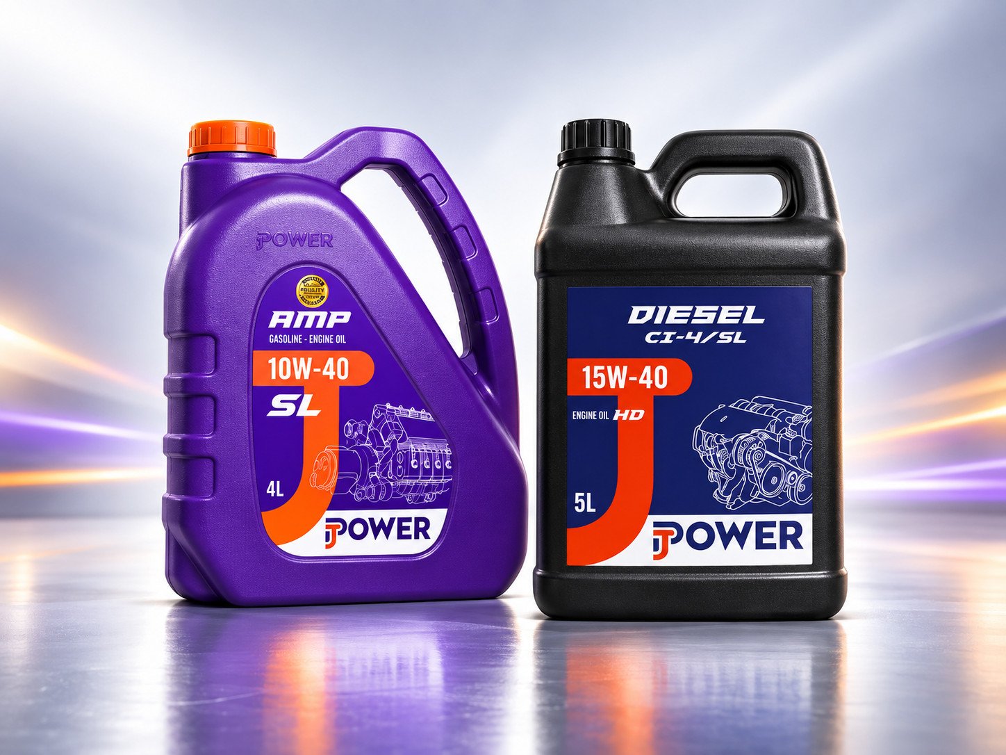 Apa Arti Kode Oli 10W-40, 5W-30, dan 15W-40?