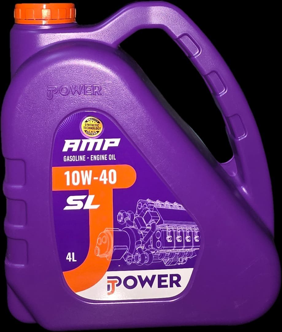 Kemasan JPOWER AMP 10W-40